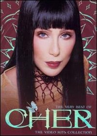 The Very Best of Cher: The Video Hits Collection viršelis