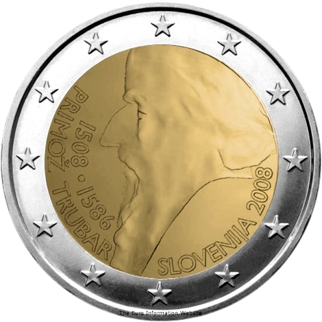 Vaizdas:€2 commemorative coin Slovenia 2008.png