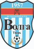 Vaizdas:Logo of FC Volga Tver.gif