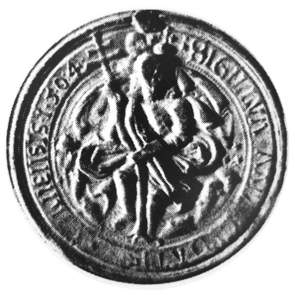 Vaizdas:Vilnius seal 1504-1655 55mm.jpg