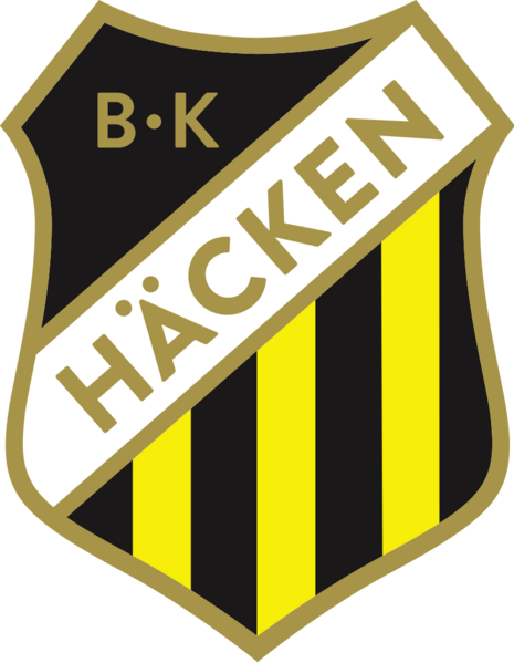 Vaizdas:BK Häcken logotipas.png