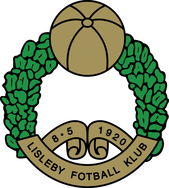 Vaizdas:Lisleby FK emblema.png