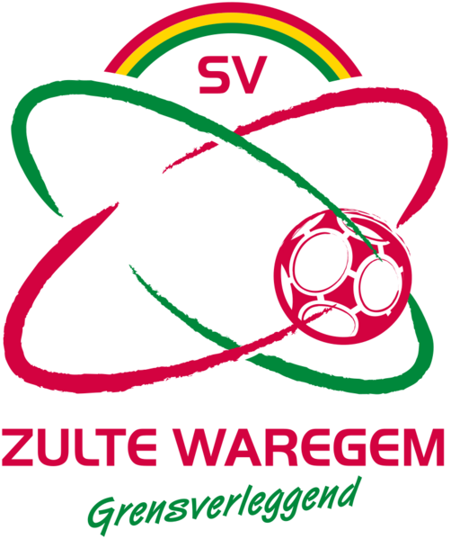 Vaizdas:SV Zulte Waregem logo.png