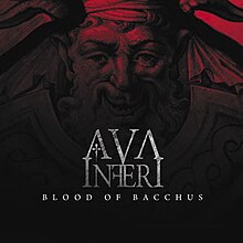 Blood of Bacchus viršelis