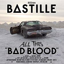 All This Bad Blood viršelis