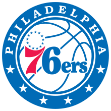 Vaizdas:Philadelphia 76ers logo.svg