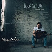 Dangerous: The Double Album viršelis