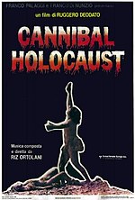 Miniatiūra antraštei: Kanibalų holokaustas
