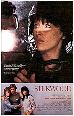 Miniatiūra antraštei: Silkwood