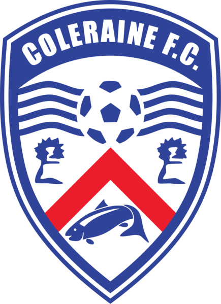Vaizdas:Coleraine FC Emblema.png
