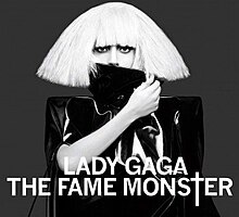The Fame Monster viršelis