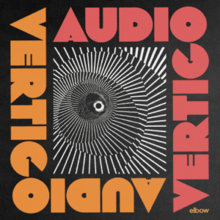 Audio Vertigo viršelis