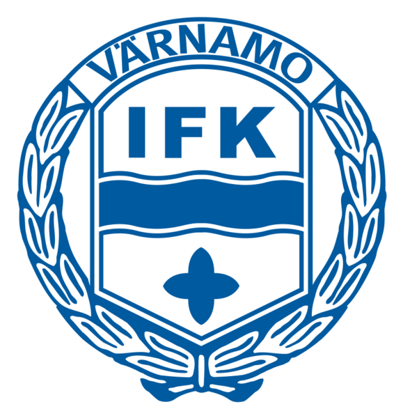 Vaizdas:IFK Värnamo emblema.png