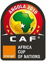 Miniatiūra antraštei: 2010 m. Afrikos Tautų taurė