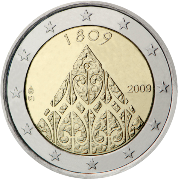 Vaizdas:€2 proginė moneta Suomija 2009.png