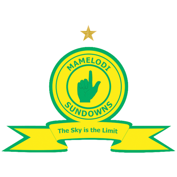 Vaizdas:Mamelodi Sundowns FC star.png