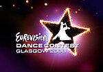 Miniatiūra antraštei: Eurovizijos šokių konkursas 2008 m.