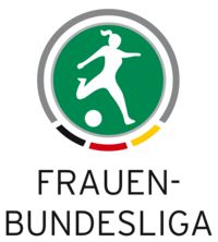 2. Frauen-Bundesliga logo