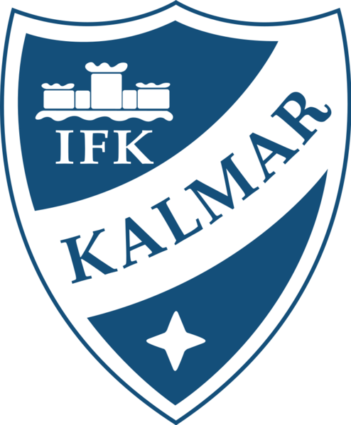 Vaizdas:IFK Kalmar logotipas.png