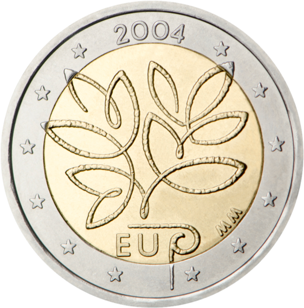 Vaizdas:€2 commemorative coin Finland 2004.png