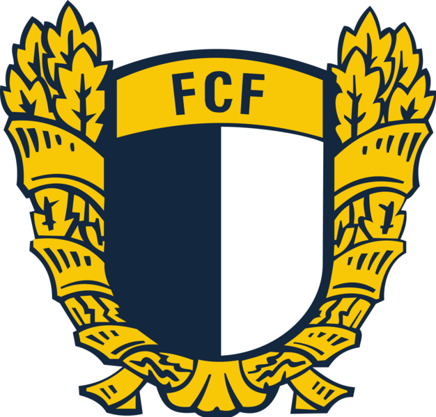 Vaizdas:FC Famalicão black white logo.png