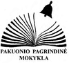 Pakuonio pagrindinė mokykla herbas