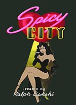Miniatiūra antraštei: Spicy City
