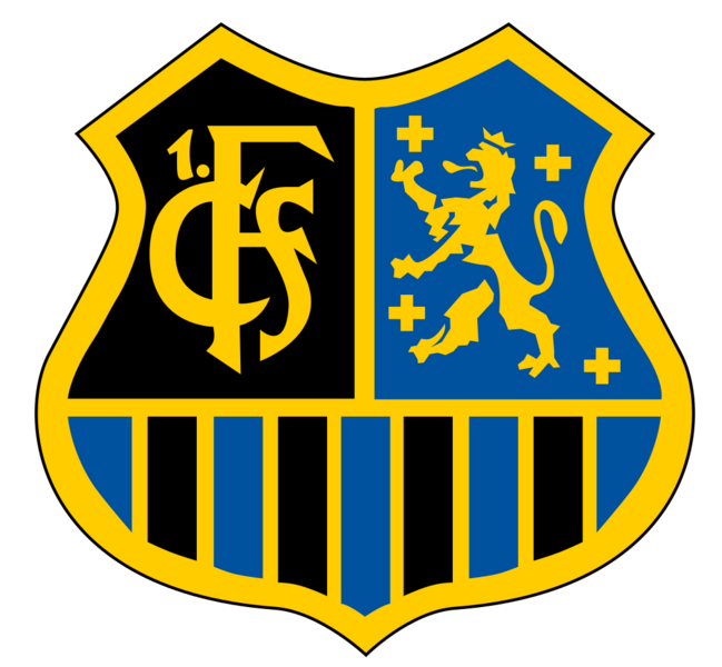 Vaizdas:1. FC Saarbrücken emblema.png