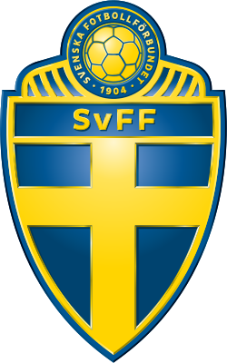 Vaizdas:Švedijos futbolo asociacijos logotipas.svg