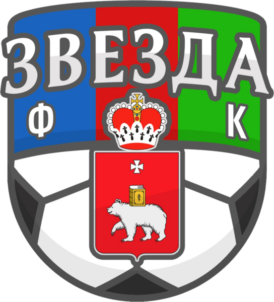 Vaizdas:Logo FK Zvezda Permė 2018.png