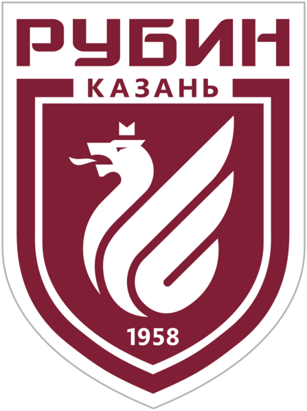 Vaizdas:FK Rubin Kazanʹ emblema.png