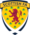 Škotijos futbolo asociacijos emblema
