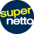 Supernetto logotipas nuo 2009 m.