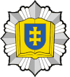 Lietuvos policijos mokykla herbas