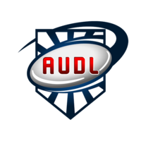 American Ultimate Disc League logo