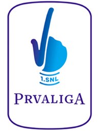Prva slovenska nogometna liga logo