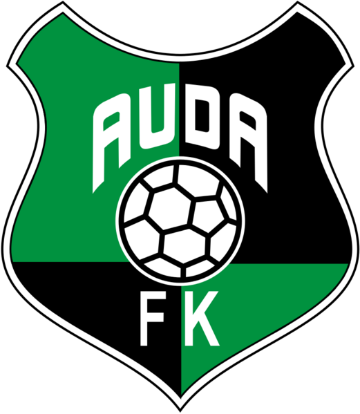 Vaizdas:FK Auda logo.png