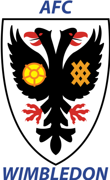 Vaizdas:AFC Wimbledon logo.png