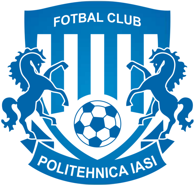 Vaizdas:CSM Politehnica Iași emblema.png