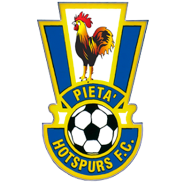 Vaizdas:Pietà Hotspurs FC logo.png