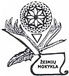 Žeimių mokykla-daugiafunkcis centras herbas