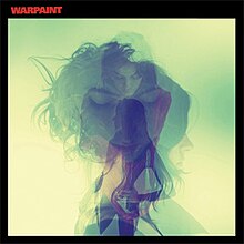 Warpaint viršelis