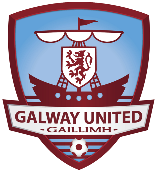 Vaizdas:Galway United FC emblema.png