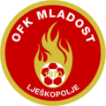 Logo OFK MLADOST