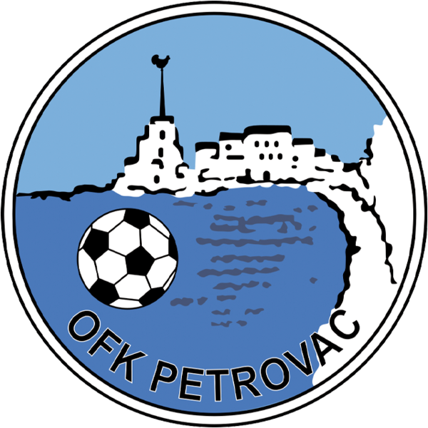 Vaizdas:OFK Petrovac logo.png