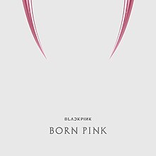 Born Pink viršelis
