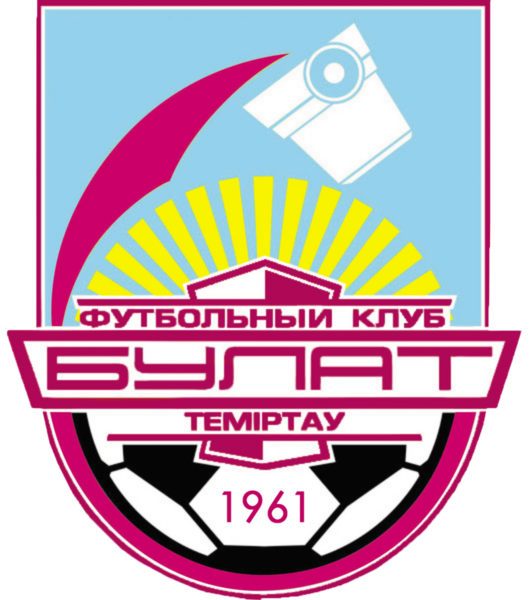 Vaizdas:FK Bolat Temirtau 2013 logo.png