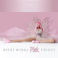 Pink Friday viršelis