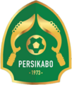 PERSIKABO 1973 dabartinis logotipas