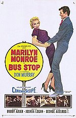 Miniatiūra antraštei: Autobusų stotelė (1956 m. filmas)